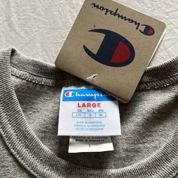 Mens Champion t-shirt - Picture 2 of 3